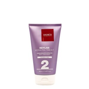 Keyliss Keratin Treat - Advanced Straightening Treatment - Intensive Conditioner