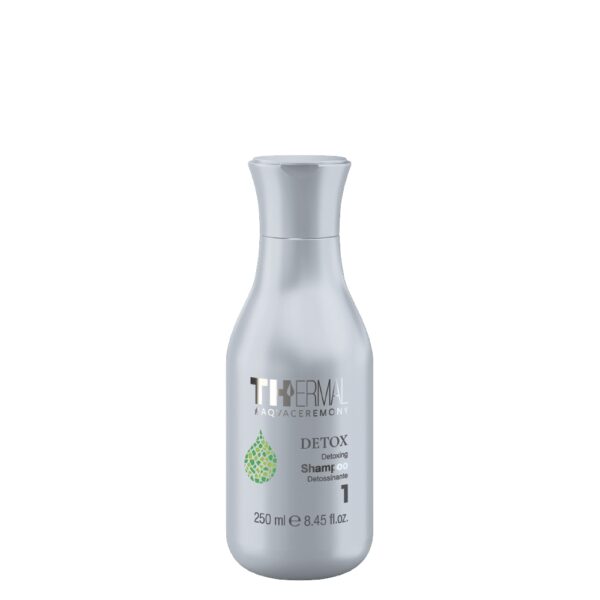 Thermal Detox 1 - Detoxing Shampoo