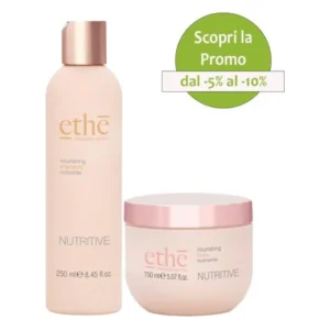 Emsibeth Ethè Shampoo + Mask Sample (10ml + 10ml)