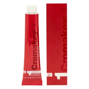 Emsibeth Cromakey-In Multibenefit Permanent Cream Colour 101 Very Light Ash Extra Blonde 100ml