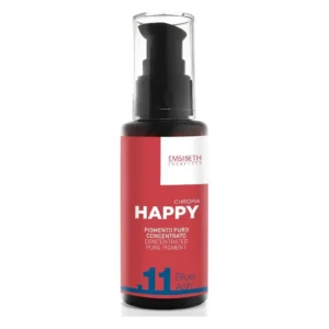 Emsibeth Happychroma Direct Colour Blue Ash 90ml