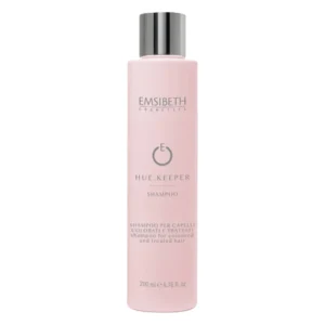 Emsibeth Hue.Keeper Colour Keeper Shampoo 200ml pink bottle