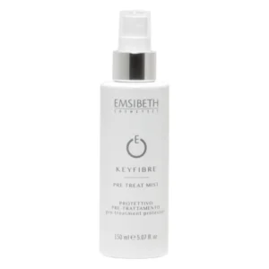 Emsibeth Keyfibre Pre-Treat Mist 150ml white spray bottle