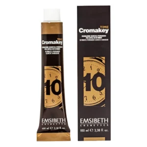 Emsibeth Cromakey-Time 10 Minute Cream Colour .01 Ash 100ml