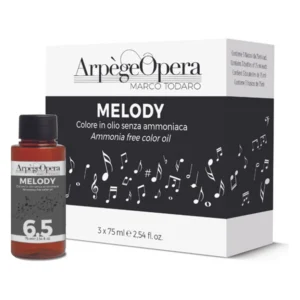 Arpège Opera Melody Ammonia-Free Oil Colour 10.5 Lightest Mahogany Blonde 75ml